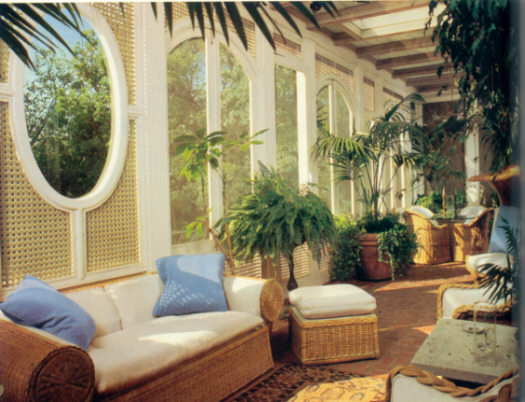 sun room