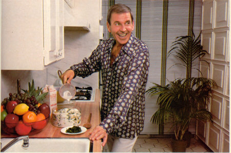 Paul Lynde Bon Appétit, June 1978 