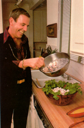 Paul Lynde Bon Appétit, June 1978