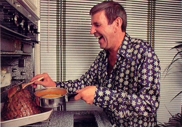 Paul Lynde Bon Appétit, June 1978