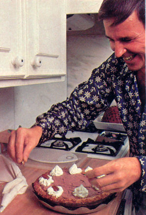 Paul Lynde Bon Appétit, June 1978