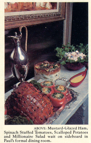 Paul Lynde Bon Appétit, June 1978