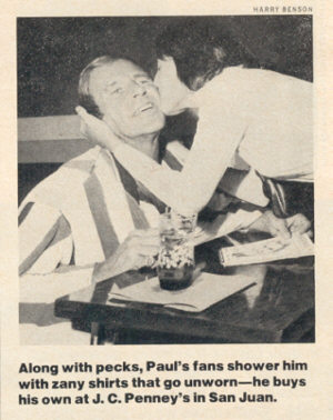 Paul Lynde - People Magazine