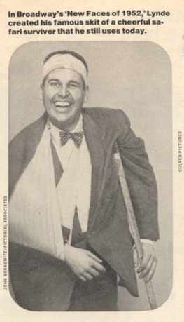 Paul Lynde - People Magazine